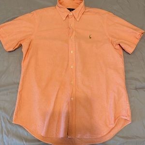 Ralph Lauren button down.